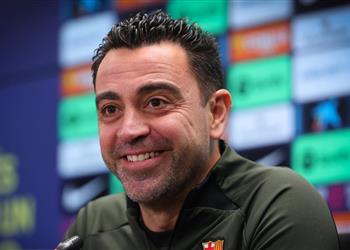 تشافي ريال مدريد وجيرونا في مستوى استثنائي وآمل ضم بديل لـ جافي