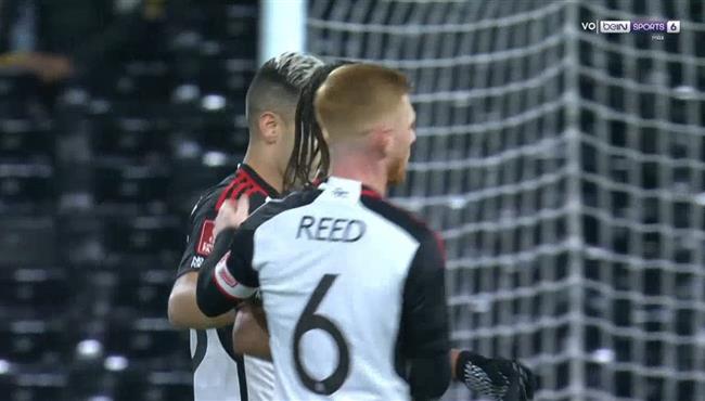 هدف فوز فولهام الرائع علي روتردام يونايتد 1 0 كاس الاتحاد الانجليزي