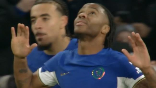 هدف رحيم ستيرلينج الرائع في مرمي بريستون نورث بكاس الاتحاد الانجليزي