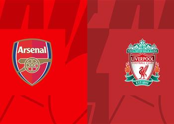 موعد والقناة الناقلة لمباراة ليفربول وآرسنال اليوم في كأس الاتحاد الإنجليزي والمعلق