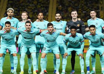 تشكيل برشلونة المتوقع أمام بارباسترو اليوم في كأس ملك إسبانيا