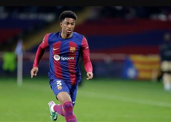 قائمة برشلونة لمباراة بارباسترو في كأس ملك إسبانيا استبعاد بالدي