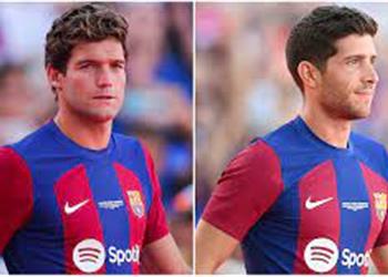 سبورت برشلونة يحسم موقف روبيرتو وألونسو من الرحيل