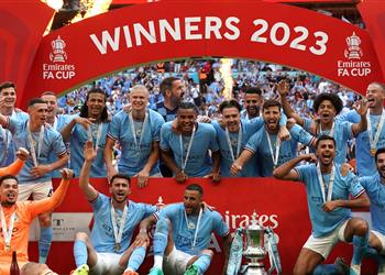 تشكيل مانشستر سيتي أمام هدرسفيلد تاون في كأس الاتحاد الإنجليزي