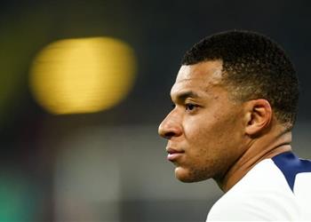 ذا أثلتيك ريال مدريد يصدم مبابي قبل نهاية عقده مع باريس سان جيرمان