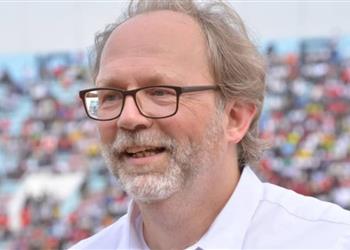 مدرب جامبيا يحدد عبر بطولات المرشحين للفوز بـ كأس أمم إفريقيا ويؤكد نقع في مجموعة الموت