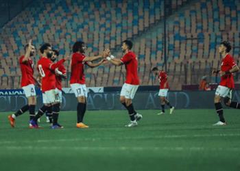 فيديو منتخب مصر يفوز على تنزانيا بثنائية نظيفة في البروفة الأخيرة قبل كأس أمم إفريقيا