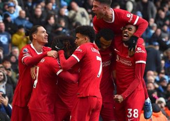 تشكيل ليفربول أمام آرسنال في كأس الاتحاد الإنجليزي غياب فان دايك وإليوت يعوض محمد صلاح