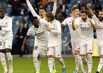 ريال مدريد يستعيد لاعبه المصاب قبل ديربي السوبر الإسباني أمام أتلتيكو مدريد