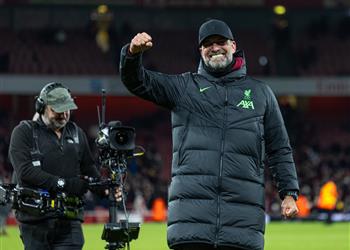 كلوب بعد فوز ليفربول على آرسنال في كأس الاتحاد أشعر بالفخر وأردنا تجنب التعادل