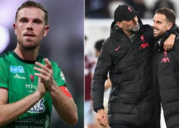 كلوب يعلق على عودة هندرسون المحتملة للدوري الإنجليزي