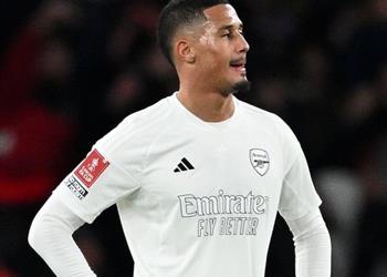 ويليام ساليبا كنا أفضل من ليفربول وافتقدنا إلى اللمسة الأخيرة