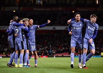 جماهير ليفربول تختار أفضل لاعب في مباراة آرسنال بـ كأس الاتحاد