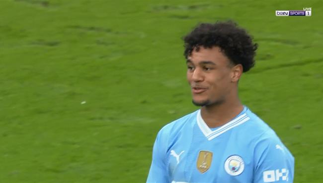 هدف مانشستر سيتي الثالث في مرمي هدرسفيلد بكاس الاتحاد الانجليزي