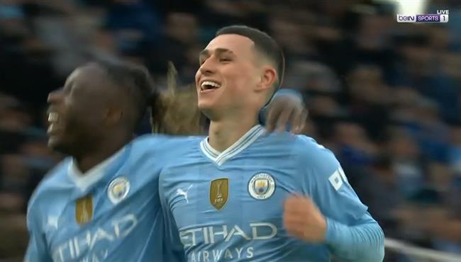 هدف فودين الثاني الرائع في مرمي هدرسفيلد بكاس الاتحاد الانجليزي