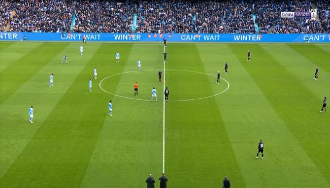 ملخص مباراة مانشستر سيتي وهدرسفيلد 5 0 كاس الاتحاد الانجليزي