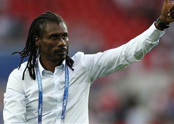 مدرب السنغال الحفاظ على كأس أمم إفريقيا لن يكون سهل ا في كوت ديفوار