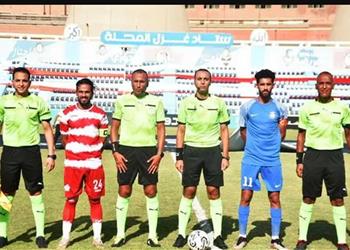 فيديو بلدية المحلة يفوز على سموحة في كأس الرابطة