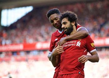 جو جوميز لا نفكر كثير ا في غياب محمد صلاح عن ليفربول