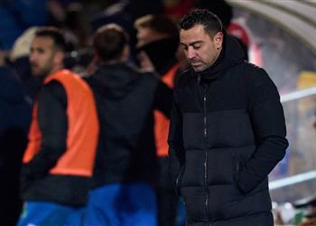 تشافي يقرر استدعاء ثنائي برشلونة المصاب لقائمة كأس السوبر الإسباني