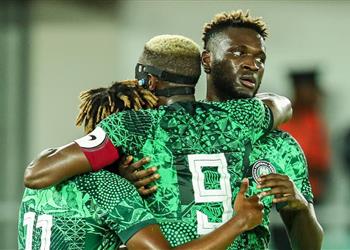 منتخب نيجيريا يتعرض لضربة موجعة قبل كأس أمم إفريقيا 2023