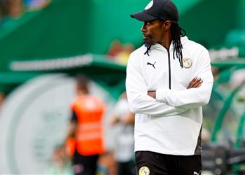 سيسيه يعلن استبعاد ثنائي منتخب السنغال قبل كأس أمم إفريقيا