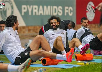 مدير منتخب مصر اللاعبون يشعرون بالمسؤولية وسنسعد المصريين في كأس أمم إفريقيا
