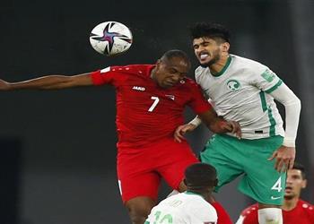 موعد والقناة الناقلة لمباراة السعودية وفلسطين الودية اليوم