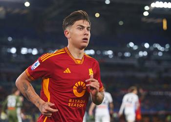 توتو ميركاتو ناد إنجليزي يرغب في التعاقد مع ديبالا من روما