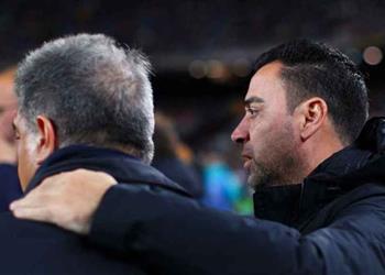 سبورت حالة واحدة تجبر لابورتا على تحقيق حلم تشافي بضم لاعب وسط لـ برشلونة