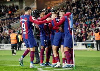 قائمة برشلونة في كأس السوبر الإسباني بـ السعودية استدعاء الثلاثي المصاب