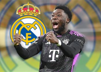 آس توضح تطورات مفاوضات ريال مدريد مع ألفونسو ديفيز