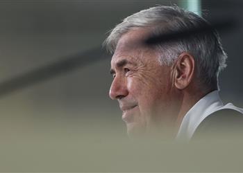 أنشيلوتي ريال مدريد لا يفكر في الثأر من أتلتيكو لكننا لا نحب مواجهتهم