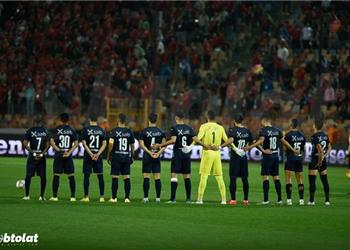 بيراميدز يفقد 15 لاعب ا قبل مواجهة فاركو في كأس الرابطة