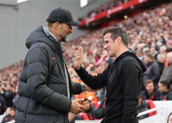 مدرب فولهام يحذر ليفربول طموحنا الوصول إلى ويمبلي