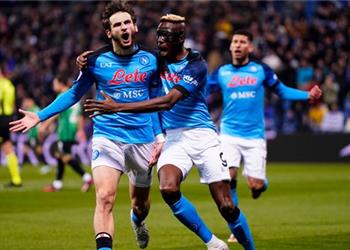 وكيل أعمال كفاراتسخيليا أوسيمين سينتقل إلى الدوري السعودي ويكشف موقف موكله