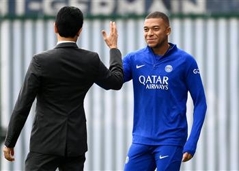 الخليفي يعلق مجدد ا على مستقبل مبابي مع باريس سان جيرمان