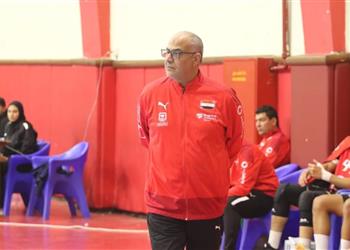 إعلان قائمة منتخب مصر للشباب لدورة استادات الدولية الودية لكرة اليد