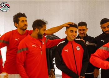 كوكا يوضح حديث فيتوريا معه بعد إصابته واستبعاده من منتخب مصر ويصرح موسيماني أشركني في غير مركزي