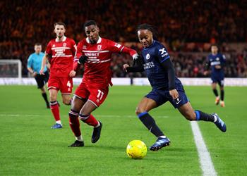 فيديو ميدلزبره يفاجئ تشيلسي ويفوز عليه في نصف نهائي كأس رابطة الأندية الإنجليزية