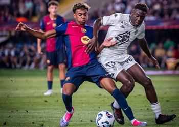 تشكيل برشلونة المتوقع أمام يونج بويز اليوم في دوري أبطال أوروبا