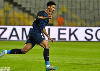حسام عبدالمجيد جوميز أبلغني بتعرضه لضغوطات من أجل رحيلي عن الزمالك