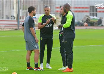 مدرب الزمالك العامل الذهني صنع الفارق أمام الأهلي وشيكابالا مؤسسة داخل الزمالك