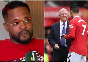 إيفرا فيرجسون لم يفكر في الاعتزال لولا قرار مانشستر يونايتد بشأن رونالدو