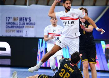 الزمالك يفوز على كاليفورنيا إيجلز في كأس العالم للأندية لكرة اليد