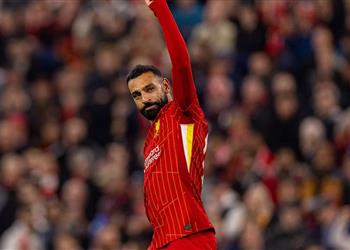 محمد صلاح ينتظر 4 أرقام قياسية حال التسجيل في مباراة ليفربول وبولونيا