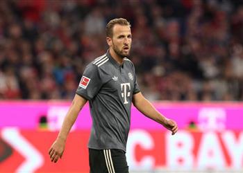 كومباني يراوغ بشأن إمكانية مشاركة هاري كين في مباراة بايرن ميونخ وأستون فيلا