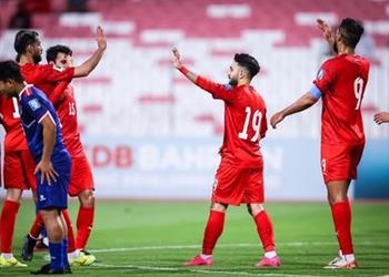 موعد والقنوات الناقلة لمباراة البحرين وإندونيسيا اليوم في تصفيات كأس العالم والمعلقين