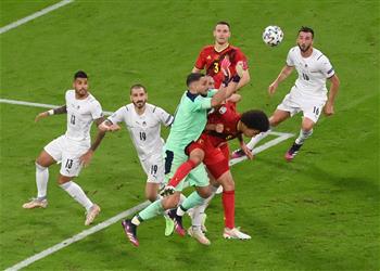 موعد والقناة الناقلة لمباراة إيطاليا وبلجيكا اليوم في دوري الأمم الأوروبية والمعلق