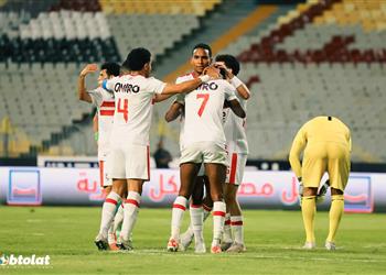 الزمالك يوضح حقيقة إيجابية عينة المنشطات لـ محمود بنتايج في مباراة الأهلي